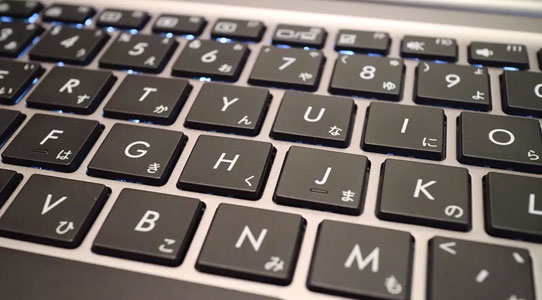 Ремонт клавиатуры на ноутбуке - Irbis